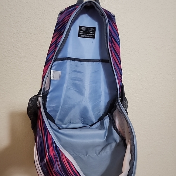 ADIDAS Foundation 18" Women's Backpack Multicolor. - Picture 6 of 8
